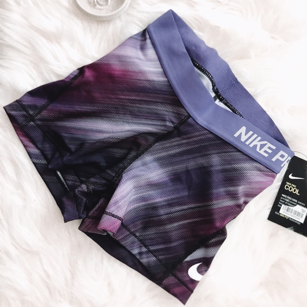 Nike Pro Spandex Shorts